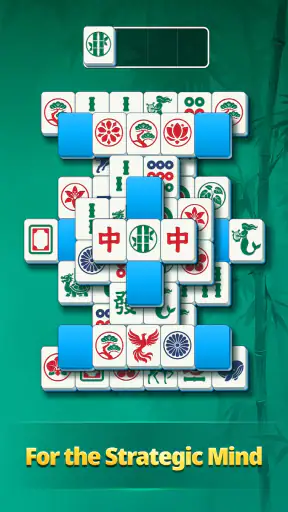 Päivittäinen Zen Mahjong screenshot