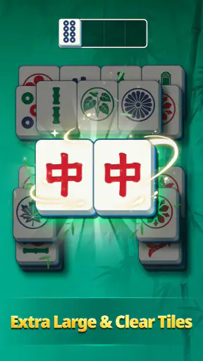 Päivittäinen Zen Mahjong screenshot