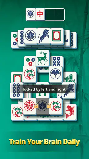 Päivittäinen Zen Mahjong screenshot