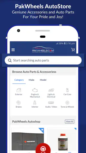 PakWheels: Buy & Sell Cars screenshot