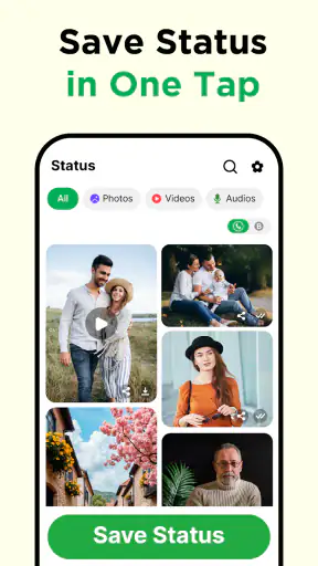 Palauta Poistetut Viestit screenshot