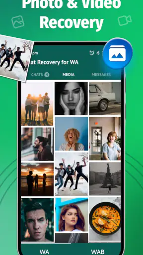Palauta poistetut viestit screenshot