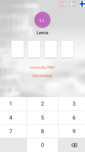 Palkat Mukana screenshot