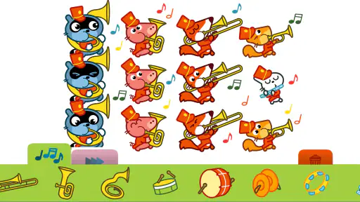 Pango Musiikkimaakari screenshot