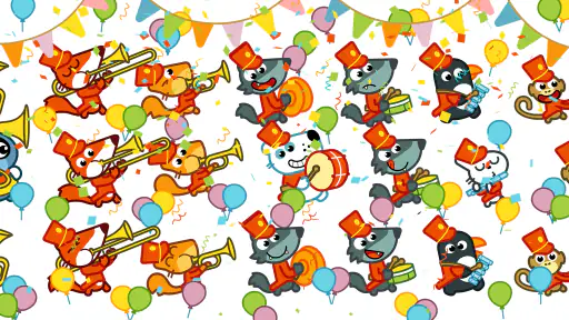 Pango Musiikkimaakari screenshot