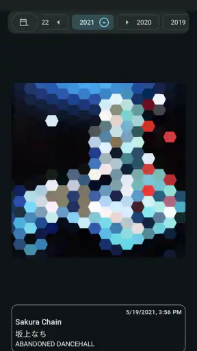 Pano Scrobbler for LastFM screenshot