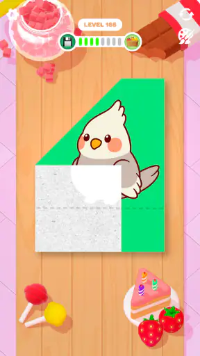 Paper Fold screenshot