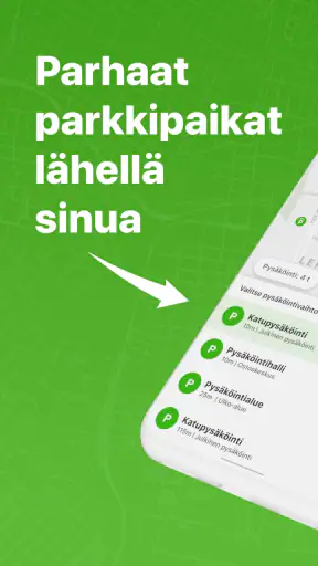 ParkMan: helpompaa pysäköintiä screenshot