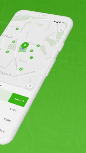 ParkMan: helpompaa pysäköintiä screenshot