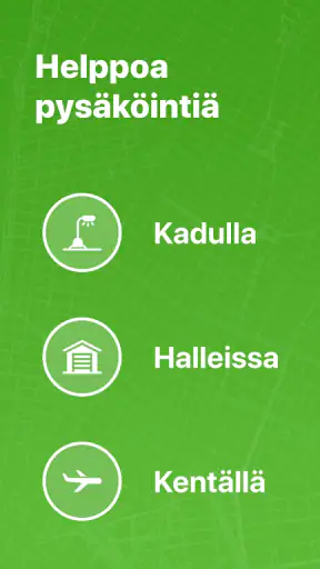 ParkMan: helpompaa pysäköintiä screenshot