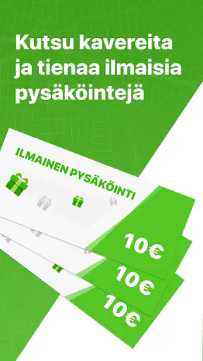 ParkMan: helpompaa pysäköintiä screenshot