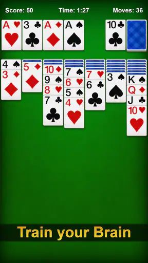 Pasianssi Suomenkielinen screenshot