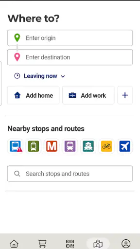 PayiQ Tickets screenshot