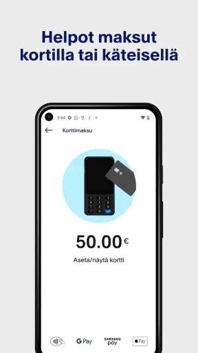 PayPal POS (ent. Zettle) screenshot