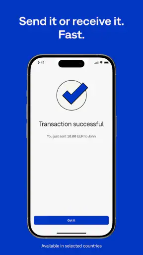 PaysafeCard - prepaid payments screenshot