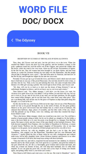 PDF Editor: Document Reader screenshot