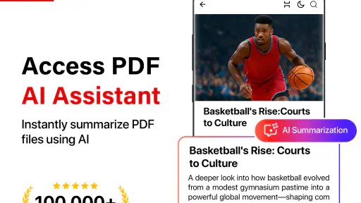 PDF-lukija – Asiakirjanlukija screenshot