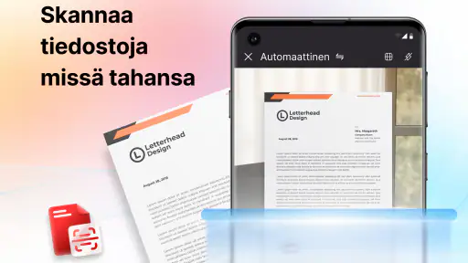 PDF-Lukija Ja -Muokkain screenshot