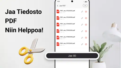 PDF ProX: PDF Lukija & Muokka screenshot