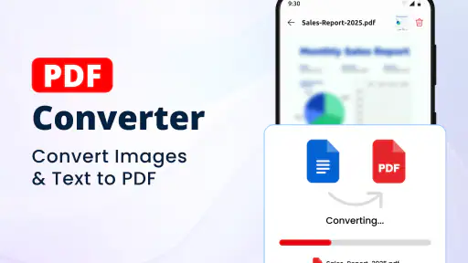 PDF-lukija: PDF-skanneri screenshot