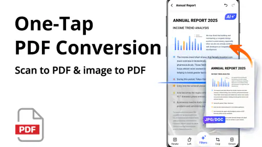 PDF Reader - PDF Viewer screenshot