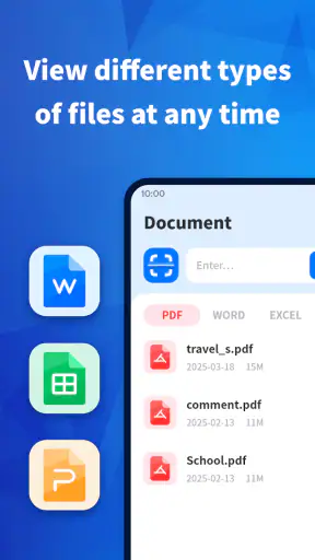 PDF Reader Point screenshot