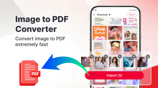 PDF Reader: View All PDFs screenshot