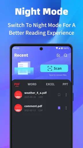 PDF Reader Zone screenshot