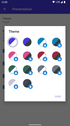 PDF Viewer - Lue ja editoi screenshot