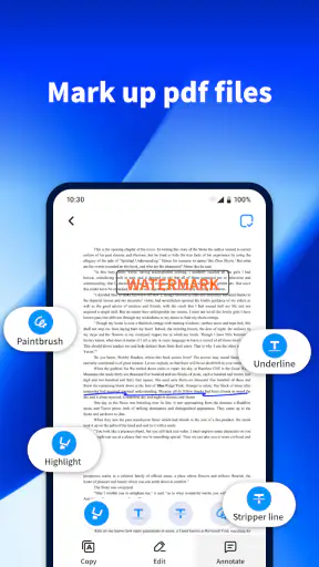 PDF Viewer Pro screenshot