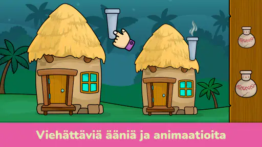 Pelejä 2-5 vuotiaille lapsille screenshot