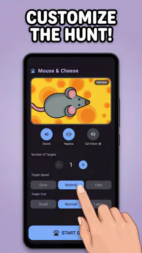 Pelit kissoille - Kissanlelu screenshot