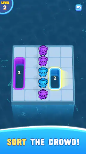 People Color Jam screenshot