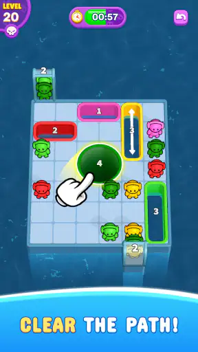 People Color Jam screenshot