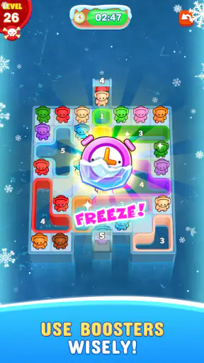 People Color Jam screenshot