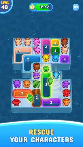 People Color Jam screenshot