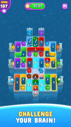 People Color Jam screenshot