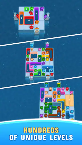 People Color Jam screenshot
