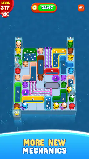 People Color Jam screenshot