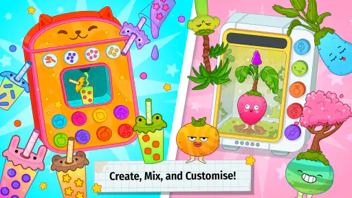 Pepi School: Fun Kid Games screenshot