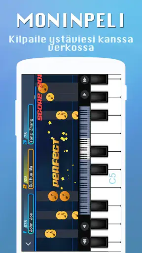 Perfect Piano screenshot