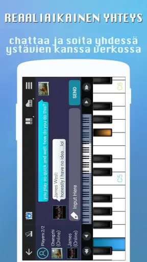 Perfect Piano screenshot