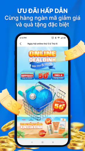 Pharmacity - Nhà thuốc uy tín screenshot