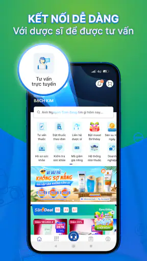 Pharmacity - Nhà thuốc uy tín screenshot