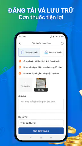 Pharmacity - Nhà thuốc uy tín screenshot