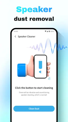 Phone Clean Sentry screenshot