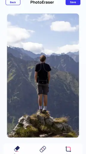 Photo Eraser - Remove Objects screenshot