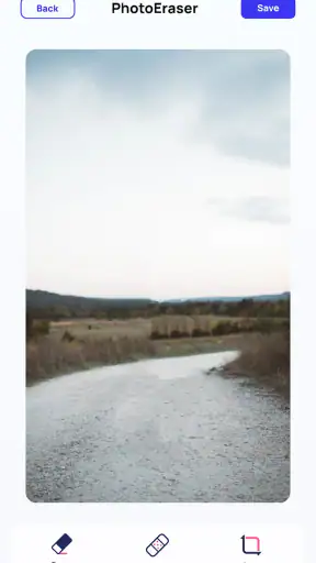 Photo Eraser - Remove Objects screenshot