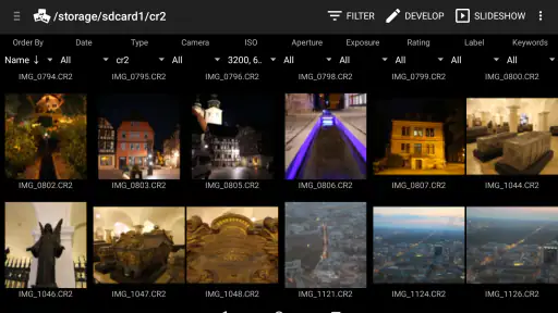 Photo Mate R3 screenshot