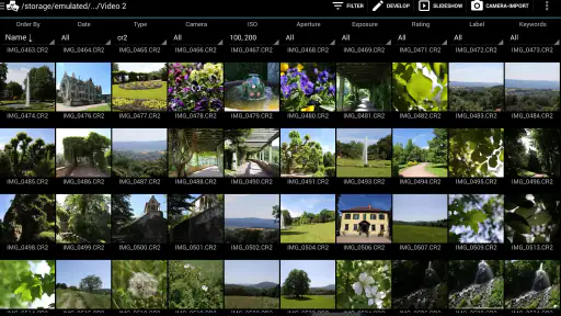 Photo Mate R3 screenshot
